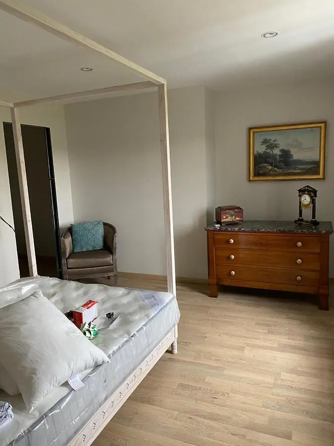La Palmeraie Morlaix Villa